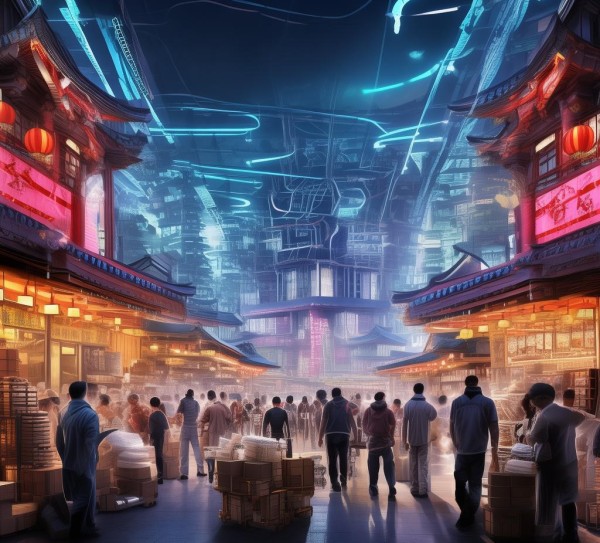 义乌与亚马逊，跨境电商物流的未来合作