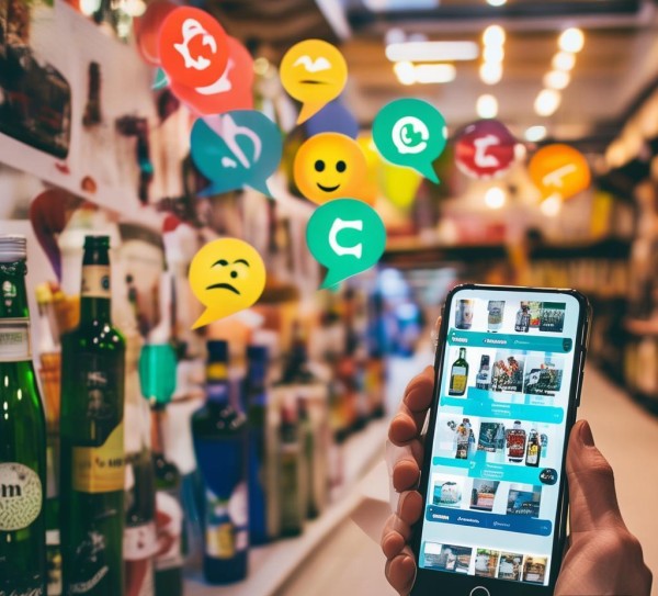 白酒市场，如何让市场在 WhatsApp里发挥作用？