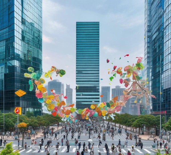 来宾市经济活力与政策红利并重