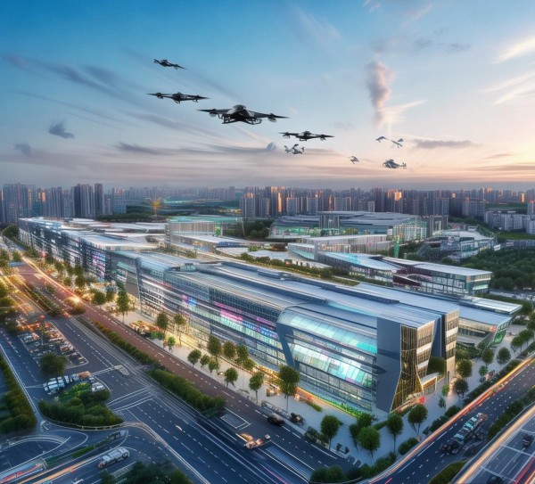 肇庆跨境电商物流基地，数字经济发展的新引擎