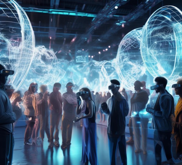 数字时代，人与展映，exploring the Future of World of Exposition