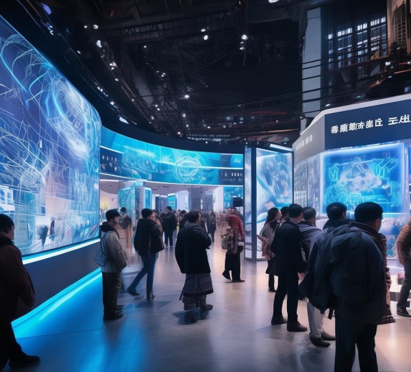 西安数字装备展，数字时代新机遇与未来趋势