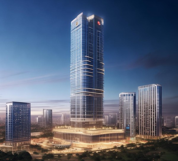首金商务中心,城市发展的新机遇与引领力量 首金商务中心,城市发展的新机遇与引领力量