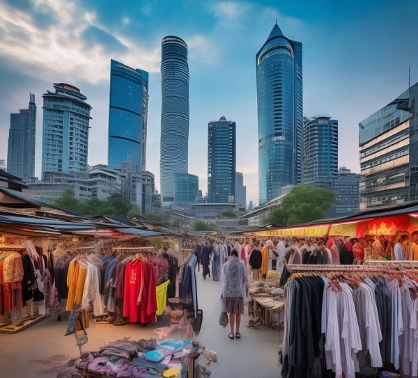 浙江跨境电商服装行业，机遇与挑战