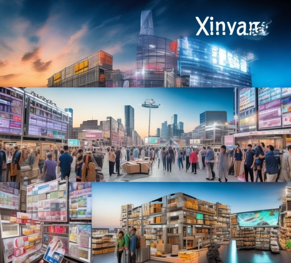 信阳电子商务行业,现状、趋势与未来展望 信阳电子商务行业,现状、趋势与未来展望