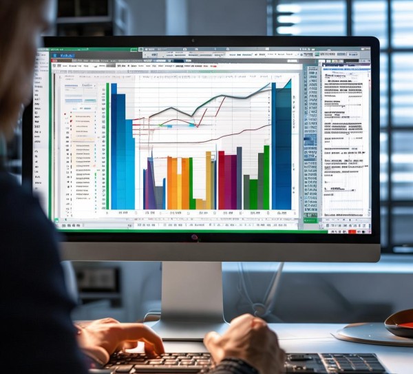 VBA 在Excel 中的高级商务图表技巧