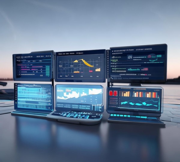 未来3天商务工作动态 dashboard