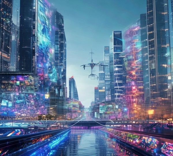数字杭州，Connecting the Future of Digital