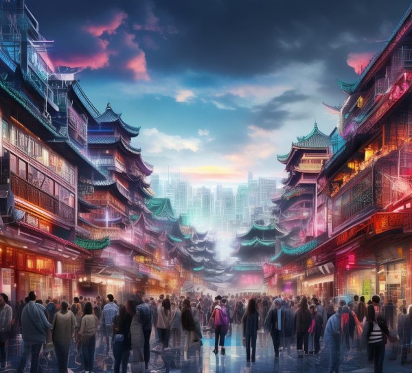 淮安，一个推动电子商务发展的城市密码