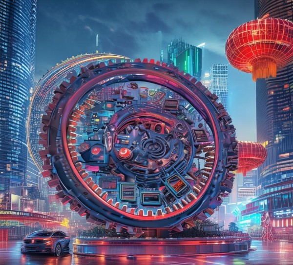 数字转型与产业变革,中国电子商务与汽车行业的双轮驱动 数字转型与产业变革,中国电子商务与汽车行业的双轮驱动