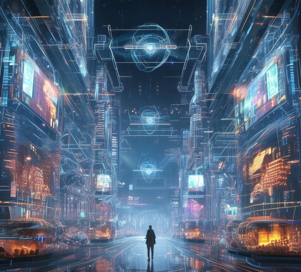 电子商务，连接未来的基础设施