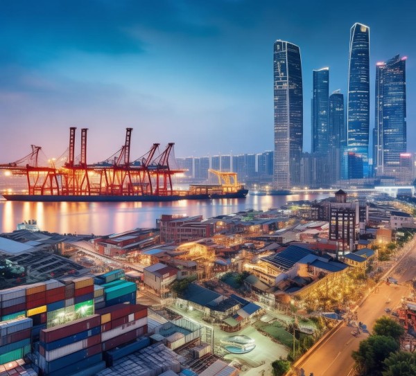 物流与跨境电商，南通的机遇与挑战——地理位置与经济因素的双重影响