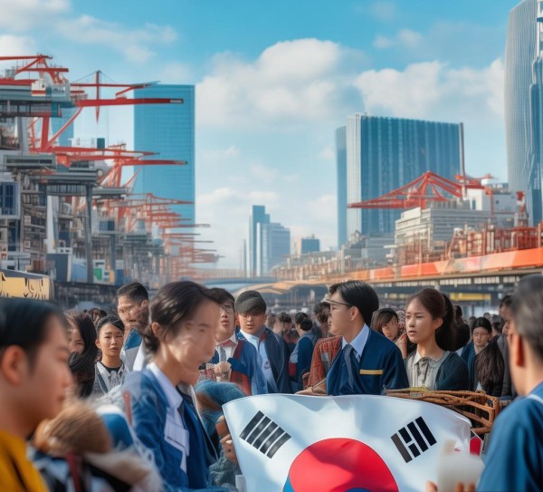 韩国物流在跨境电商中的机遇与挑战