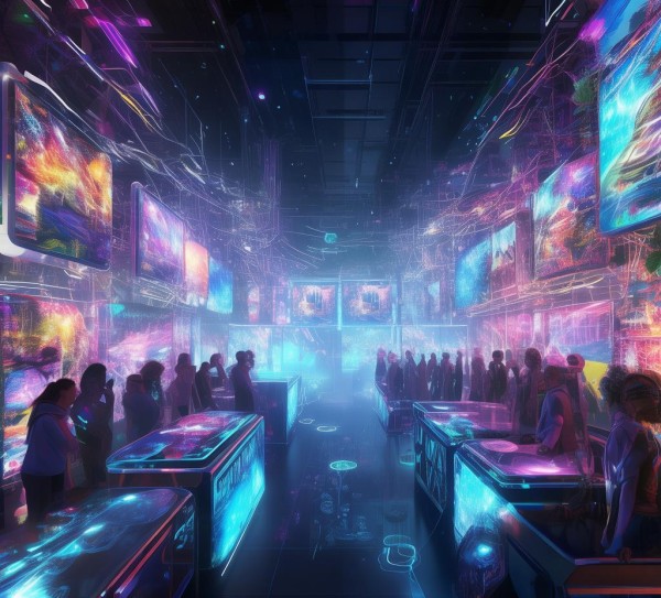 虚拟数字展会，一场重新定义的数字展览盛宴