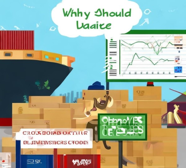 跨境电商物流慢，why you Should Care