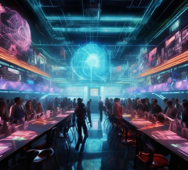 一场数字化转型的未来盛宴——从战略规划到创新实践