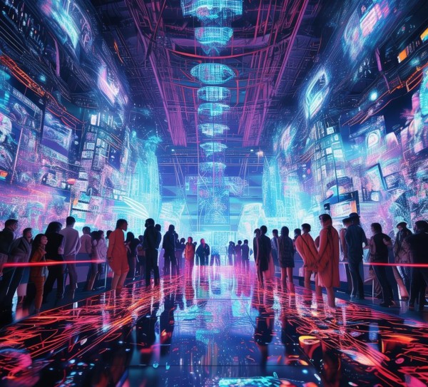 数字科技，一场不容错过的精彩盛宴