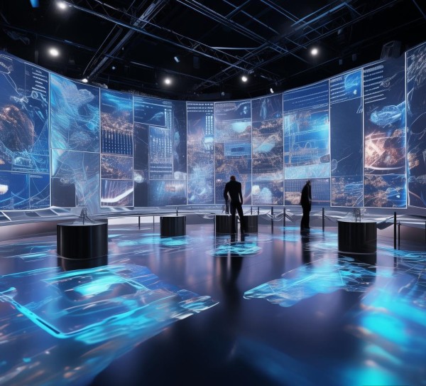数字化展，展览新时代的创新机遇