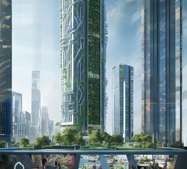 建筑行业‘双碳’战略，构建协同发展的部门架构