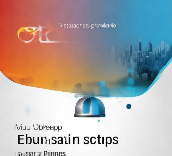 动态商务封面设计，提升商务PPT视觉吸引力的技巧与建议