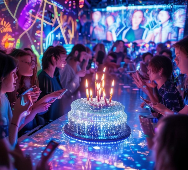 数字时代，生日如何成为科技与情感的碰撞？