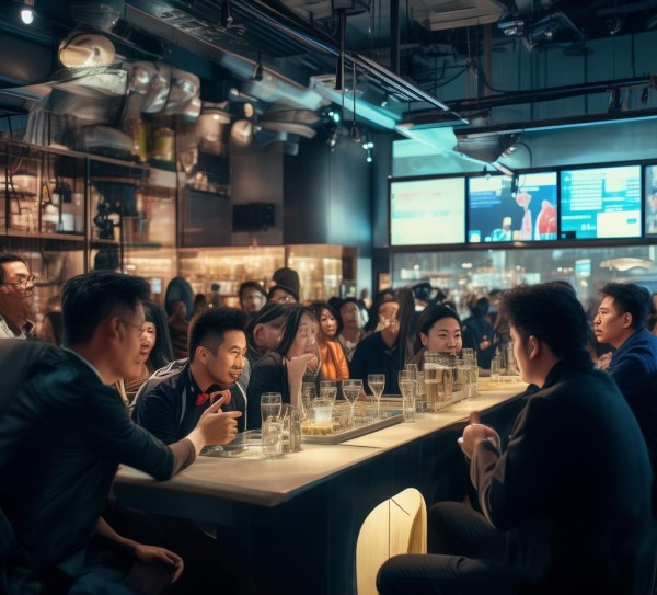 深圳酒吧商务合作最新动态