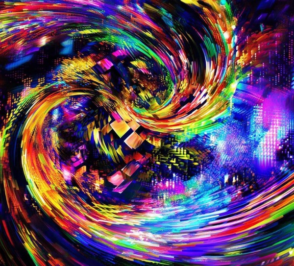 数字视觉狂欢,一场视觉奇观的数字盛宴 数字视觉狂欢,一场视觉奇观的数字盛宴