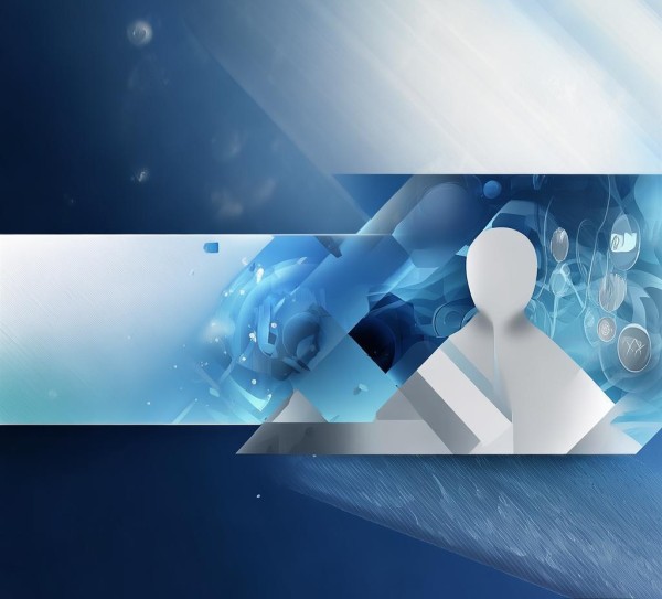 商务视觉盛宴——Dynamic商务PersonShowPPT模板