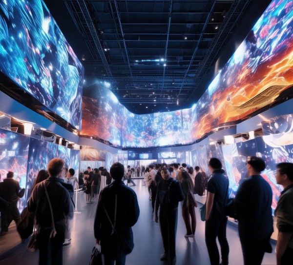 郑州数字媒体展——创新机遇与未来展望 郑州数字媒体展——创新机遇与未来展望