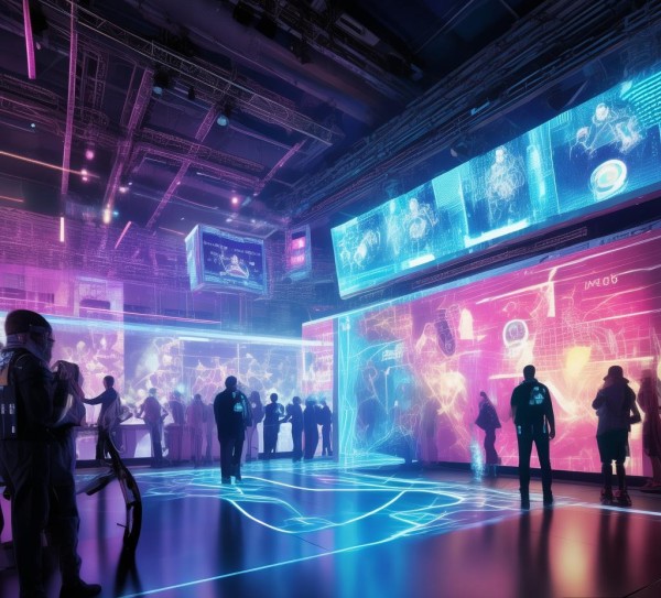 The Future of Digital Events:A Journey to Innovation