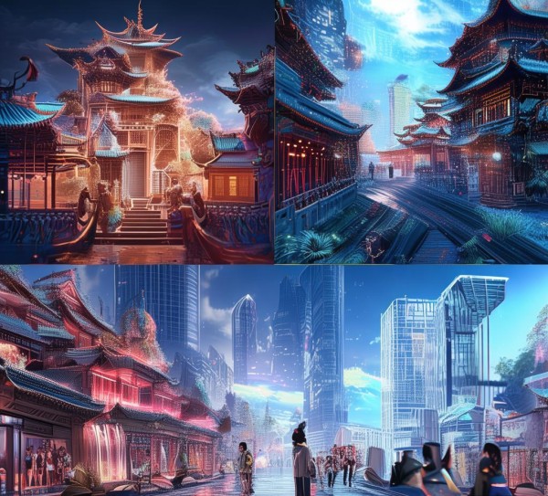数字文旅，一场融合现代科技与传统文化的创新之旅！