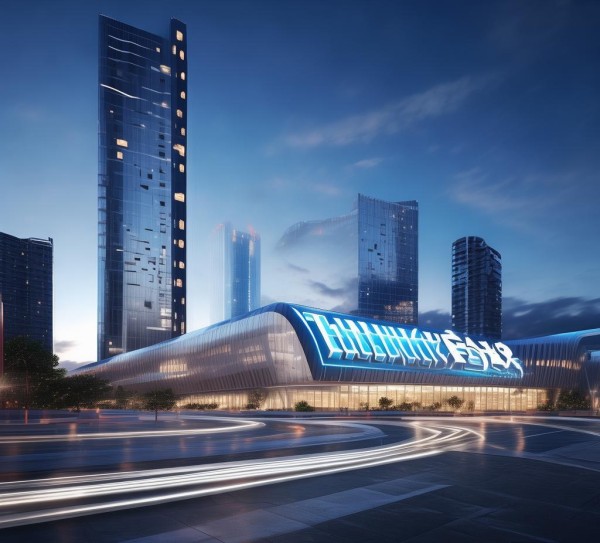 Shoan City跨境电商物流园，东进新平台，连接未来新平台—ThinkFeR 3.开启新篇章