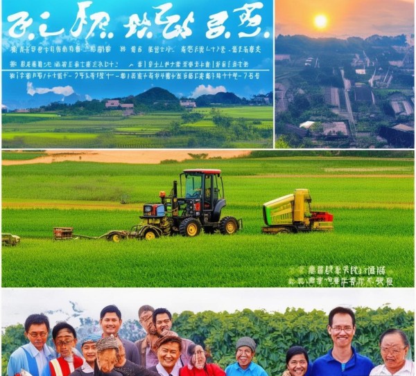 泗洪分钟生产率提升助力乡村振兴，泗洪商务局迎接乡村振兴新目标