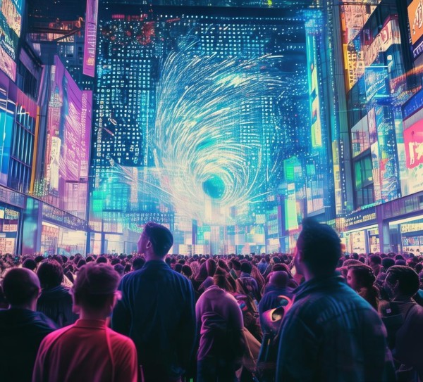 数字时代的革命
