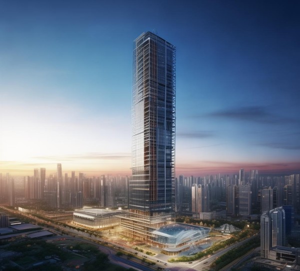 深圳商务楼规划，最新动态解析与市场前景展望