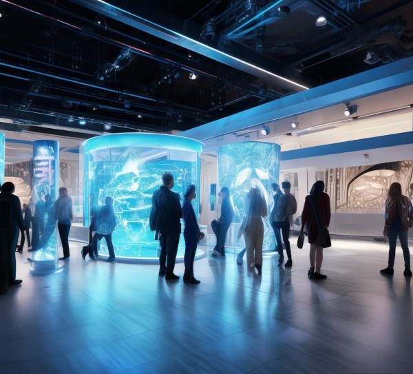 本地数字展，未来社区的数字化机遇