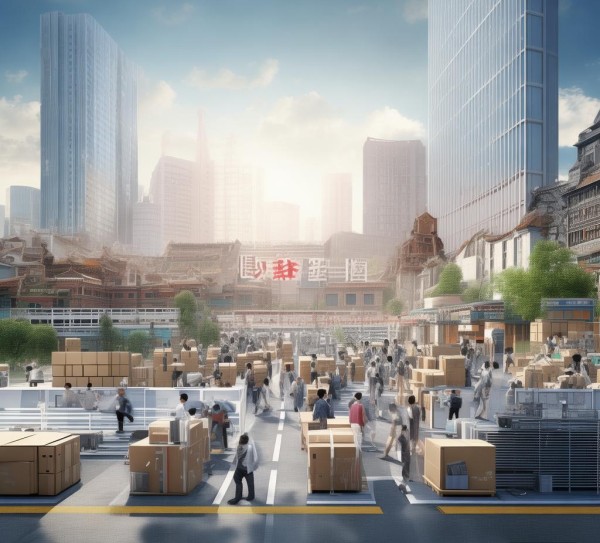 睿县跨境电商物流电话，助力跨境电商经济高质量发展