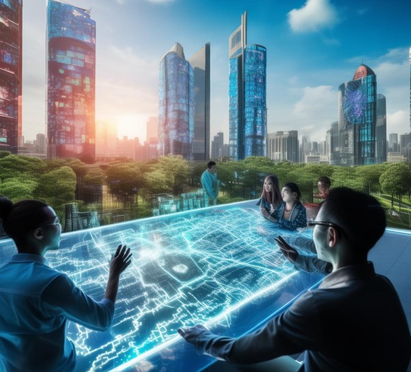 广东数字发展新机遇,携手共筑未来新场景 广东数字发展新机遇,携手共筑未来新场景