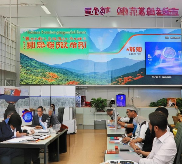 云南省商务厅，赋能经济高质量发展，引领区域经济高质量发展