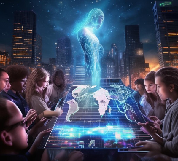 改变世界，电子商务重塑人类未来