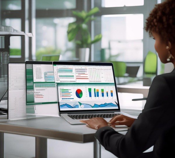 商务Excel，数据驱动的商务思维