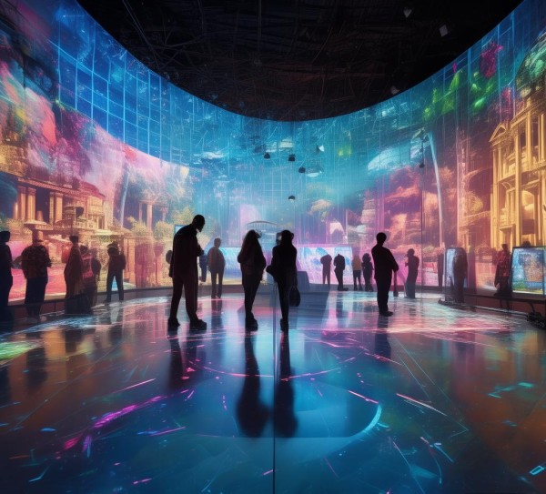 数字文旅展，在数字化浪潮中寻找文旅发展的新可能
