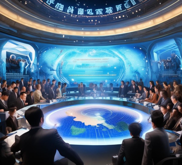 全国数字经济发展会议，政策方向明确，企业活力强劲