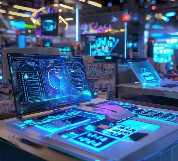 数字经济发展展上展示的产品到底是什么？