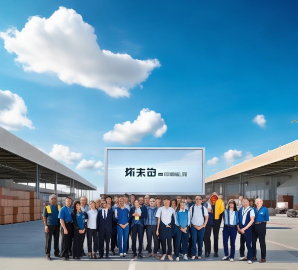 白云跨境电商物流招聘