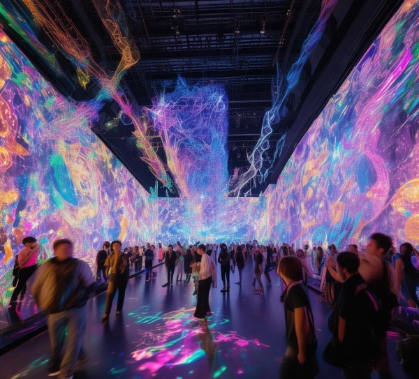 石家庄数字艺术展,一场视觉盛宴与文化探索的深度相遇 石家庄数字艺术展,一场视觉盛宴与文化探索的深度相遇