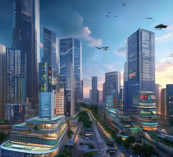 商务房屋市场的现状与未来