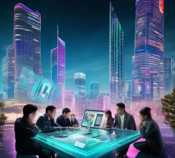 贵州数字创新，引领未来