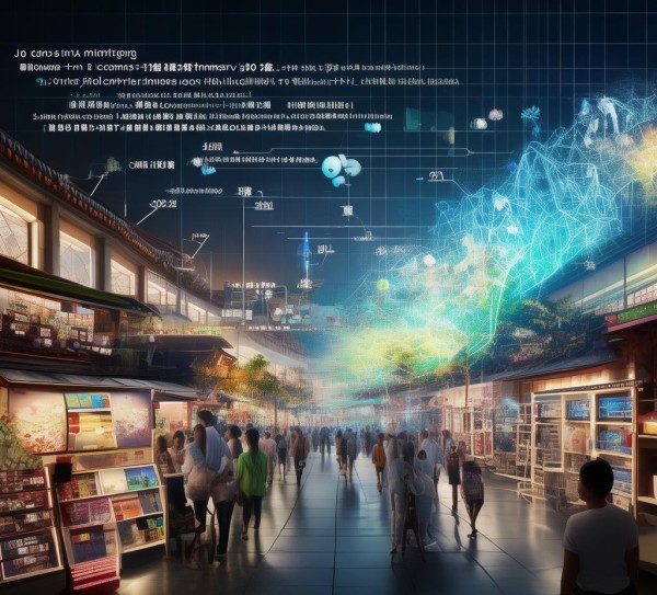 中国电子商务行业的成本现状及未来发展趋势