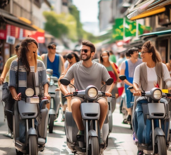 轻松松享受跨境电商轻车轻骑